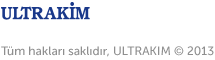 Ultrakim Kimya